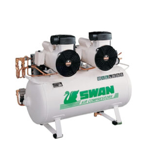 SWAN OIL-LESS AIR COMPRESSORS