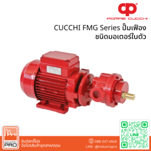 CUCCHI FMG Series