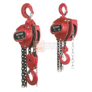 Manual Chain Hoists NICHI HN1
