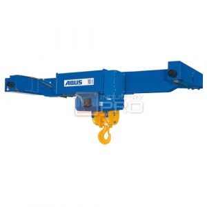 WIRE ROPE HOISTS ABUS Type D – standard crab unit