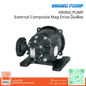 VIKING PUMP External Composite Mag Drive