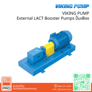 VIKING PUMP External LACT Booster Pumps