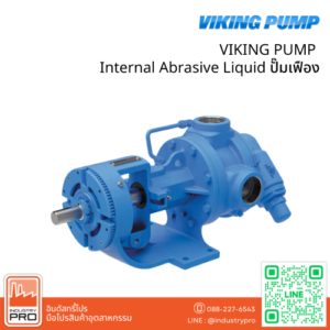 VIKING PUMP Internal Abrasive Liquid