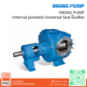 VIKING PUMP Internal Jacketed Universal Seal