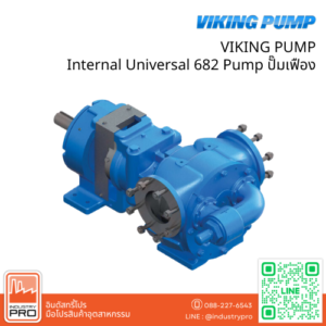 VIKING PUMP Internal Universal 682