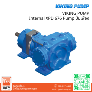 VIKING PUMP Internal XPD 676 Pump