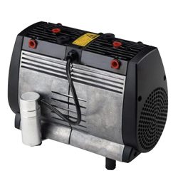 Air Compressor Oil-less Rocking Piston Type JUN-AIR OF Series
