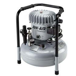 Air Compressor Oil-lubricated Type JUN-AIR 6 Series