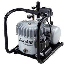 Air Compressor Oil-lubricated Type JUN-AIR 6 Series