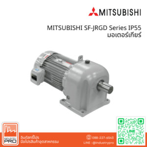 MITSUBISHI SF-JRGD Series IP55