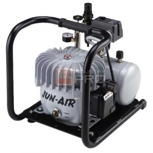 Air Compressor Oil-lubricated Type JUN-AIR 3 Series