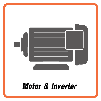 Motor & Inverter