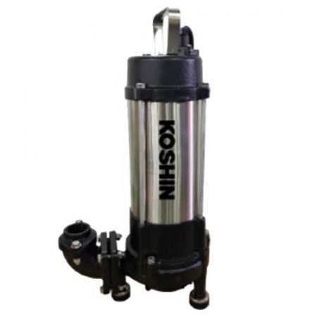 ปั๊มจุ่ม (Submersible Grinder Pump) KOSHIN PKG Series