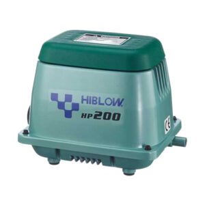 เครื่องเติมอากาศ HIBLOW รุ่น HP