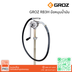 GROZ RB3H