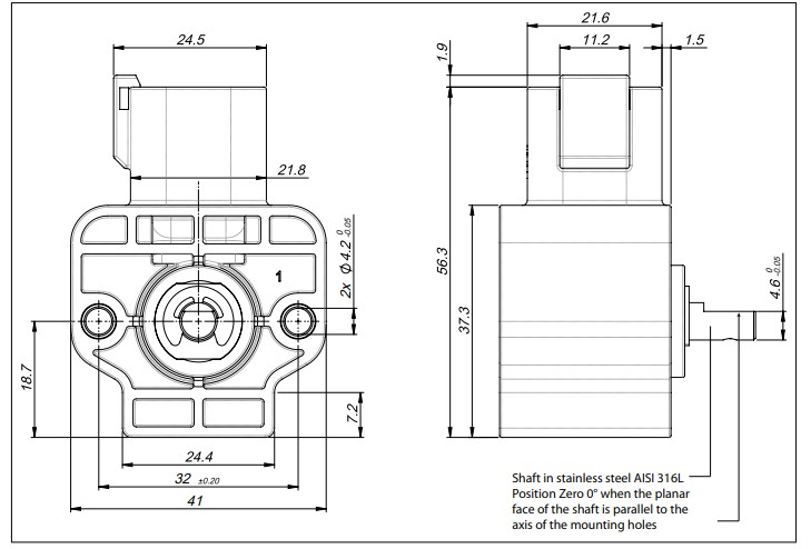 DANFOSS DST X510 Series