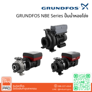 GRUNDFOS NBE Series