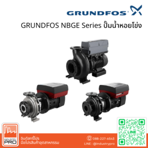 GRUNDFOS NBGE Series