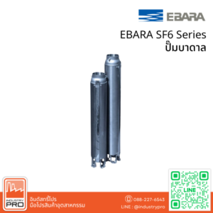 EBARA SF6 Series