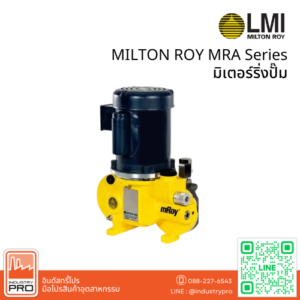 MILTON ROY MRA Series