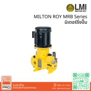 MILTON ROY MRB Series