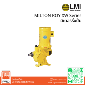 MILTON ROY XW Series